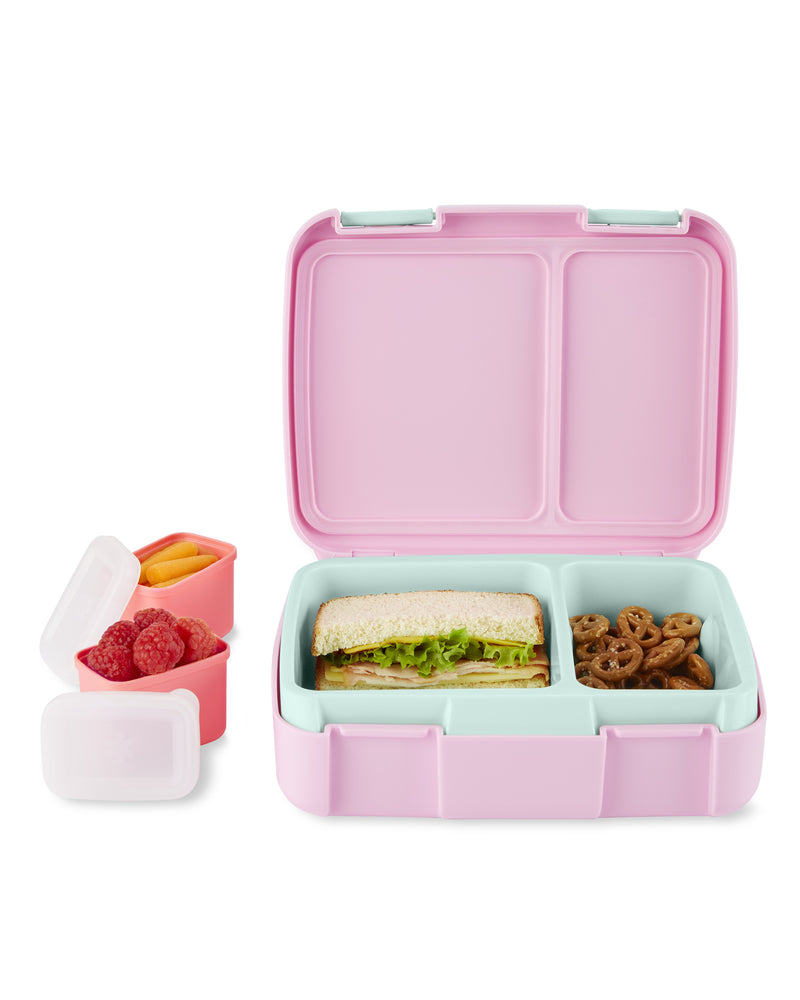 Skip Hop: Spark Style Bento Lunch Box - Ice Cream