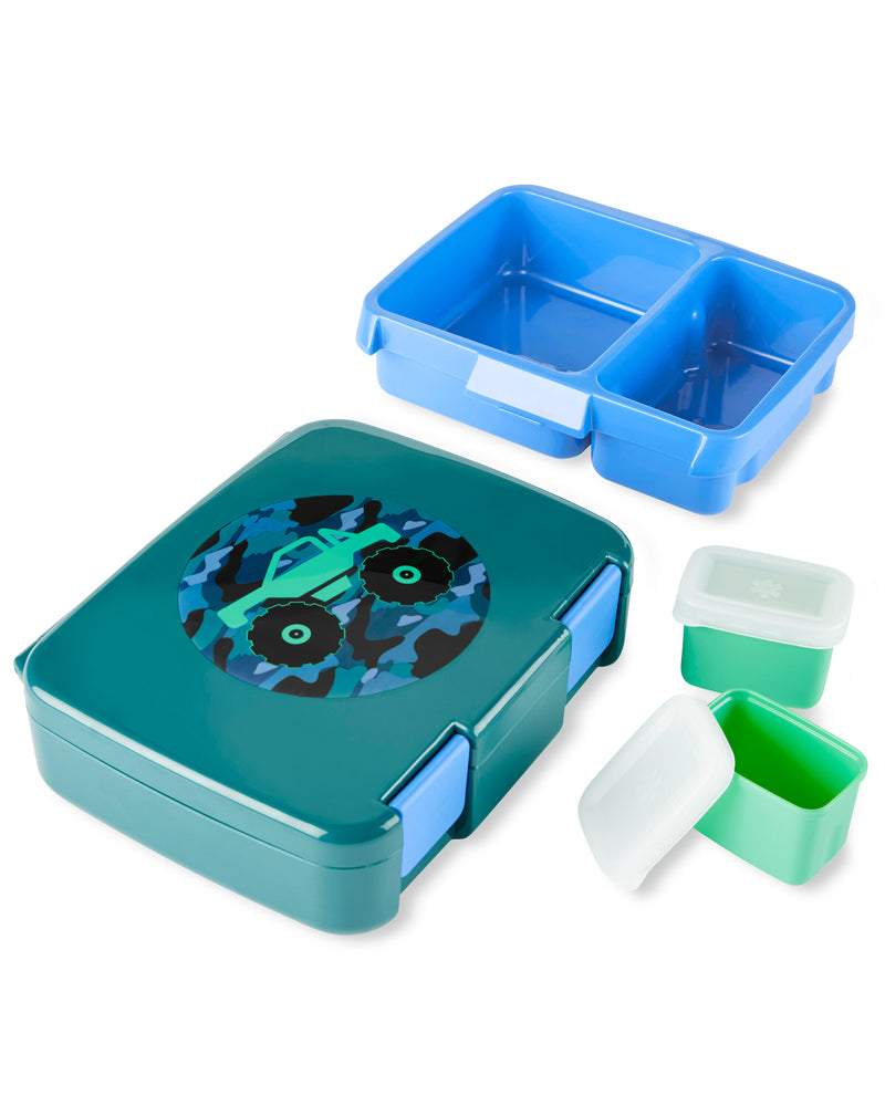 Skip Hop: Spark Style Bento Lunch Box - Truck