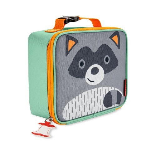 Skip Hop: Zoo Lunch Bag - Raccoon