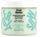 Fruit Works: Whipped Body Souffle Jar (200ml)