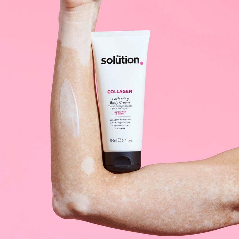 The Solution: Collagen Perfecting Body Lotion (200ml)