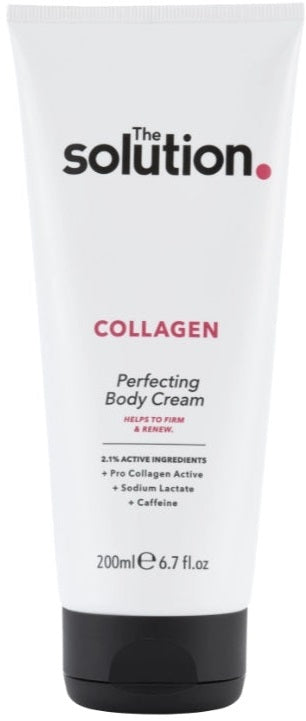 The Solution: Collagen Perfecting Body Lotion (200ml)