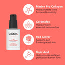 The Solution: Menopause 3-in-1 Boost Serum (30ml)