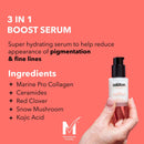 The Solution: Menopause 3-in-1 Boost Serum (30ml)