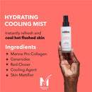 The Solution: Menopause Instant Cooling Mist (100ml)