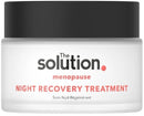 The Solution: Menopause Night Recovery Treatment (50ml)