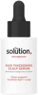 The Solution: Menopause Anti-Hair Loss Scalp Serum (30ml)