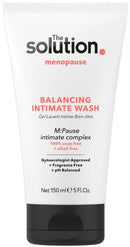 The Solution: Menopause Intimate Wash (150ml)