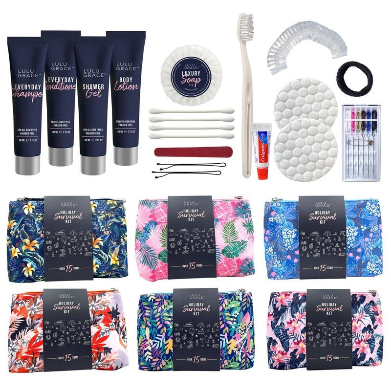 Lulu Grace: Holiday Survival Kit - Assorted