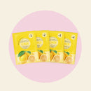 Mitty: 4 Step Pedi Kit - Lemon