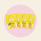 Mitty: 4 Step Pedi Kit - Lemon