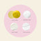 Mitty: 4 Step Pedi Kit - Lemon