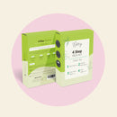 Mitty: 4 Step Pedi Kit - Green Tea