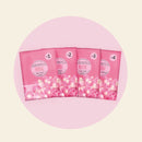 Mitty: 4 Step Pedi Kit - Rose