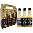 Crewman: Beer Gift Set - Shower Gel (150ml x 3)