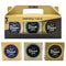 Crewman: Beer Soap Gift Set (100g x 3)