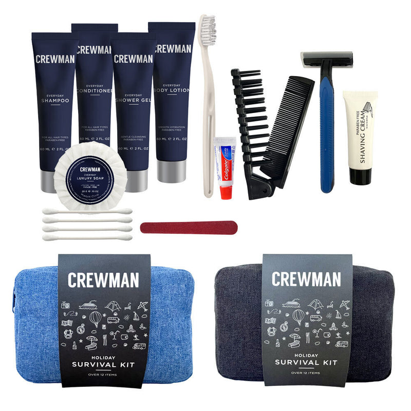 Crewman: Holiday Survival Kit