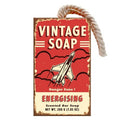 Crewman: Vintage Soap - Energising (200g)