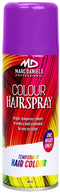 Marc Daniels: Colour Hair Spray - Purple