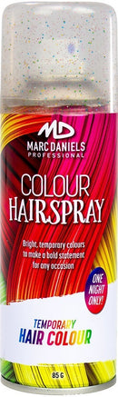 Marc Daniels: Colour Hair Spray - Glitter