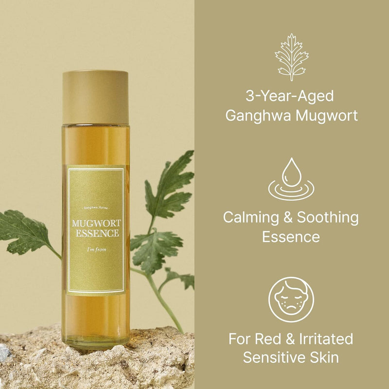 I'm from: Mugwort Essence