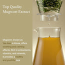 I'm from: Mugwort Essence