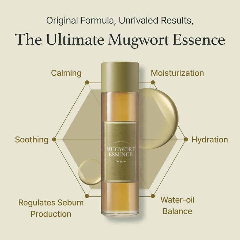 I'm from: Mugwort Essence