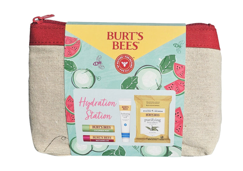 Burt's Bees: Hydration Station Gift Bag