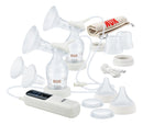 NUK: Soft & Easy Perfect Match Electric Double Breast Pump