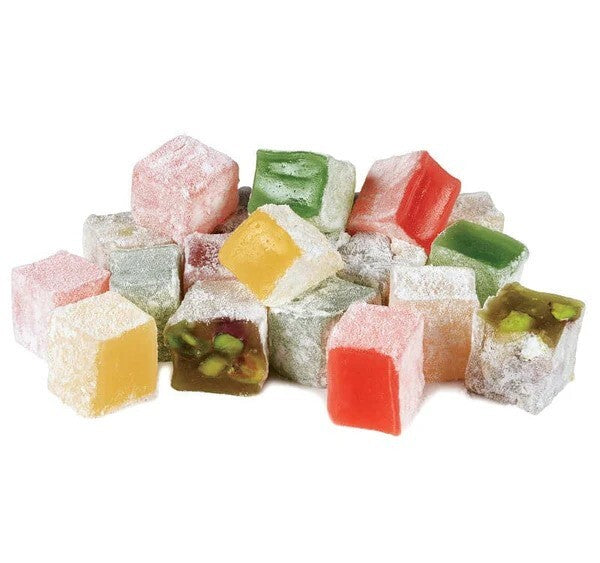 Segmen Turkish Delight - Mixed Flavours (500g)