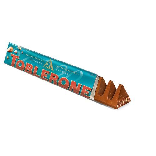 Toblerone: Crunchy Almond (360g)