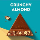 Toblerone: Crunchy Almond (360g)