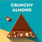 Toblerone: Crunchy Almond (360g)