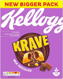 Kelloggs Krave Milk Chocolate - 410g