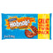 Mcvities Milk Chocolate Hobnob Biscuits x 318g Twin Pack