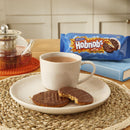 Mcvities Milk Chocolate Hobnob Biscuits x 318g Twin Pack