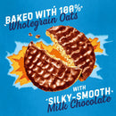 Mcvities Milk Chocolate Hobnob Biscuits x 318g Twin Pack