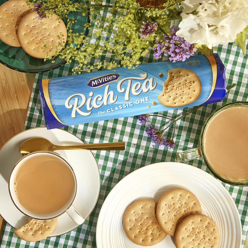 McVities Rich Tea Biscuit 300g