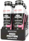 Musashi High Protein Drinks - Strawberry Milkshake (375ml) x 6