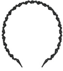 Invisibobble: HairHalo True Dark Sparkle Adjustable Headband