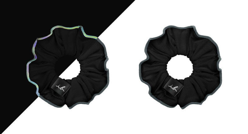 Invisibobble: Sprunchie Power Black Panther Scrunchie