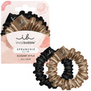 Invisibobble: Sprunchie Slim True Golden Scrunchie (2 Piece)