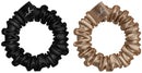 Invisibobble: Sprunchie Slim True Golden Scrunchie (2 Piece)