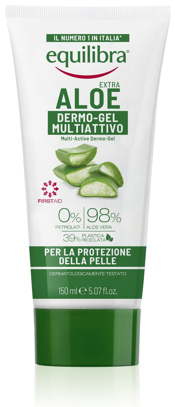 Equilibra: Aloe Vera Multi-Active Dermo-Gel (150ml)