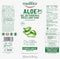 Equilibra: Aloe Vera Purifying Micellar Facial Cleansing Gel (200ml)