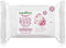 Equilibra: Hyalouronic Rose Make-up Remover Wipes (25 Pack)