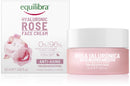 Equilibra: Rose Anti-Aging Face Cream With Hyaluronic Acid (50ml)