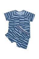 Bonds: Tee & Short Sleep Set - Graphic Groove (Size 1)