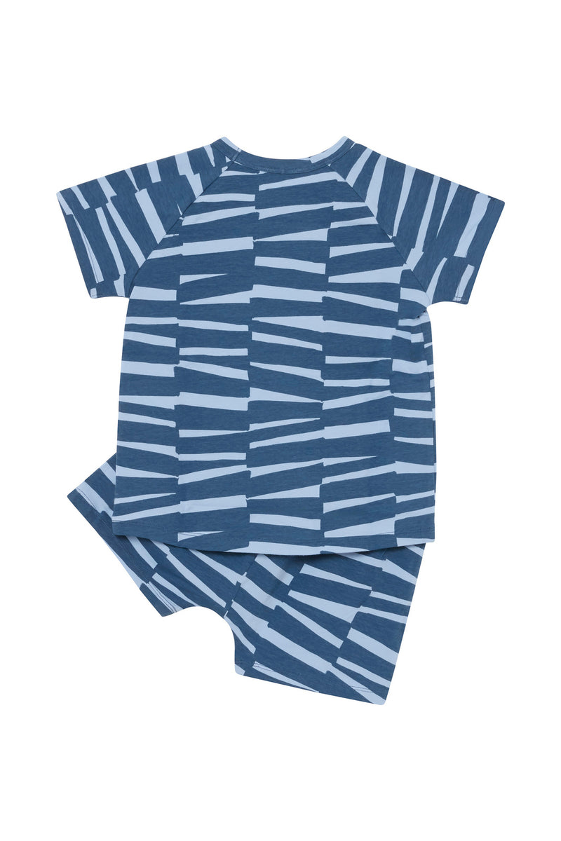 Bonds: Tee & Short Sleep Set - Graphic Groove (Size 1)