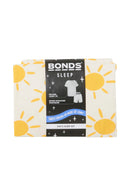 Bonds: Tee & Short Sleep Set - Sunburst (Size 3)